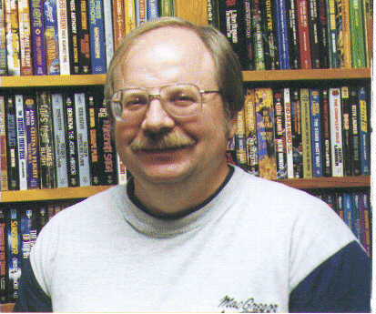 First picture of Mikkel